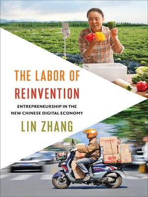 cover image of The Labor of Reinvention